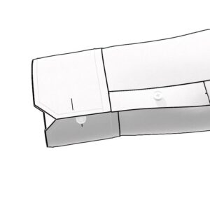 standard cuff - schem