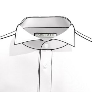 winged collar 700x800