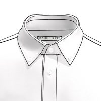 button down collar 700x800